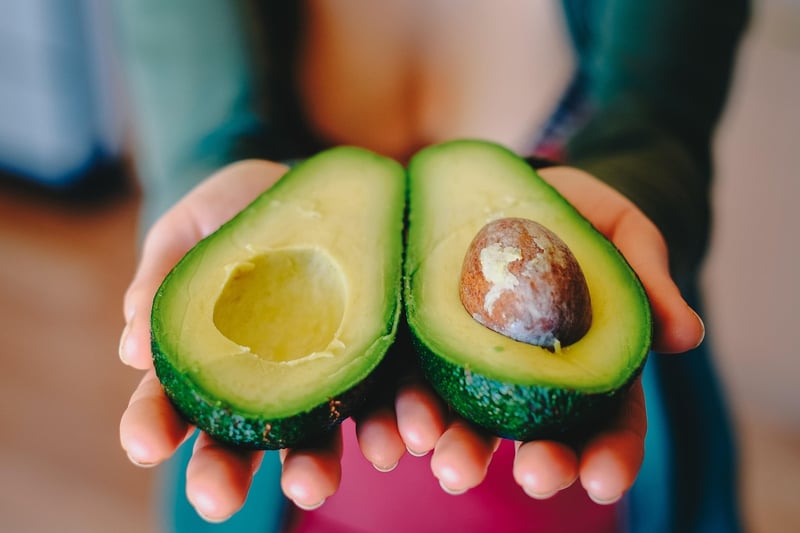 Avocado Eye Treatment
